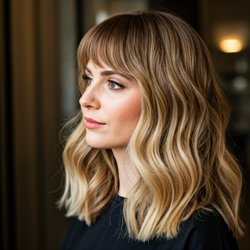 Hair styling service